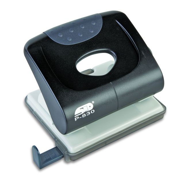 PERFORATOR 30 COLI MODEL P830 METALIC NEGRU NOKI PERFORATOR 30 COLI MODEL P830 METALIC NEGRU NOKI
